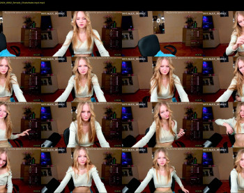 alexandra_demore — 38 minute Chaturbate female cam show recording, 720p, Apr 9, 2024