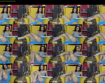 alice_bane — 55 minute Chaturbate female cam show recording, 720p, Apr 8, 2024