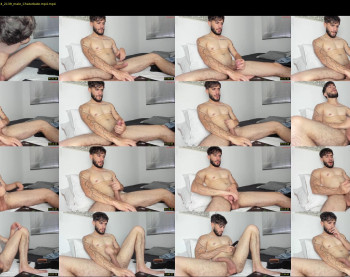 angel_damons_ — 15 minute Chaturbate male cam show recording, 720p, Apr 8, 2024