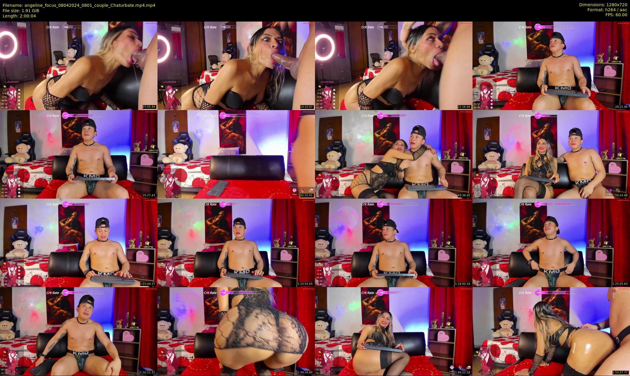 angeline_focus — 121 minute Chaturbate couple cam show recording, 720p, Apr 8, 2024