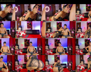 angeline_focus — 121 minute Chaturbate couple cam show recording, 720p, Apr 8, 2024