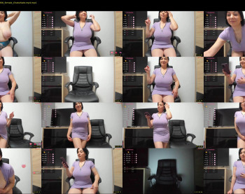 angell6969 — 77 minute Chaturbate female cam show recording, 720p, Apr 8, 2024