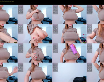 ann__w — 120 minute Chaturbate female cam show recording, 720p, Apr 8, 2024