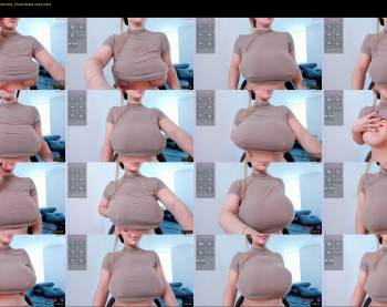 ann__w — 17 minute Chaturbate female cam show recording, 720p, Apr 8, 2024