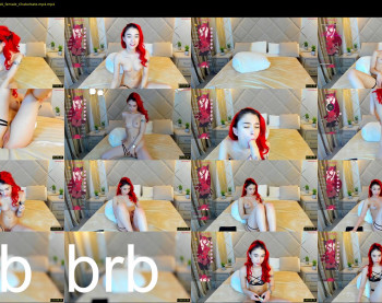 anna_way — 120 minute Chaturbate female cam show recording, 720p, Apr 8, 2024