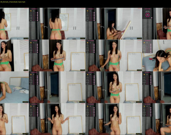 anna_wells — 121 minute Chaturbate female cam show recording, 720p, Apr 9, 2024