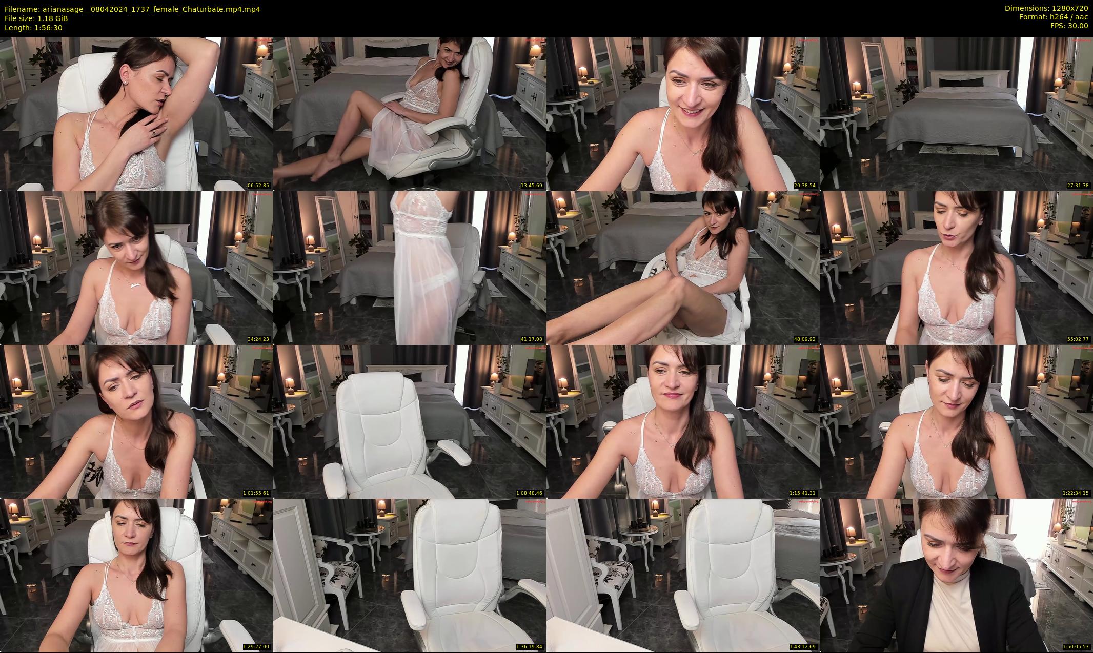 arianasage_ — 117 minute Chaturbate female cam show recording, 720p, Apr 8, 2024