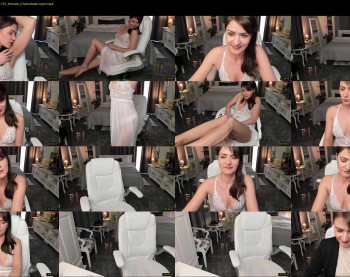 arianasage_ — 117 minute Chaturbate female cam show recording, 720p, Apr 8, 2024