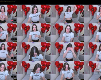ariellateska — 3 minute Chaturbate female cam show recording, 720p, Apr 8, 2024