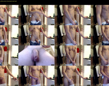 athleticloganx — 48 minute Chaturbate male cam show recording, 720p, Apr 9, 2024