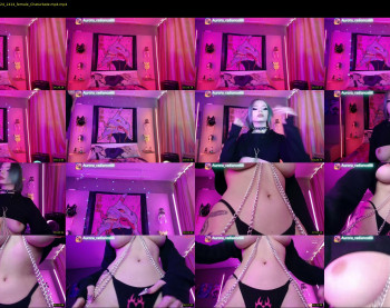 aurora_radiance — 11 minute Chaturbate couple cam show recording, 720p, Apr 8, 2024