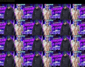 aurora_radiance — 51 minute Chaturbate couple cam show recording, 720p, Apr 8, 2024