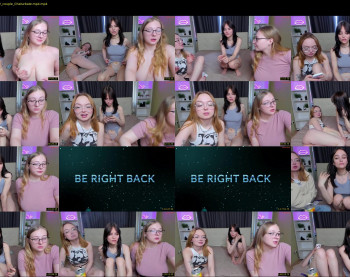 best_trip — 120 minute Chaturbate couple cam show recording, 720p, Apr 8, 2024