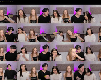 best_trip — 109 minute Chaturbate couple cam show recording, 720p, Apr 8, 2024
