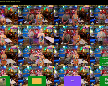 bigbananamilfshake — 121 minute Chaturbate couple cam show recording, 720p, Apr 8, 2024