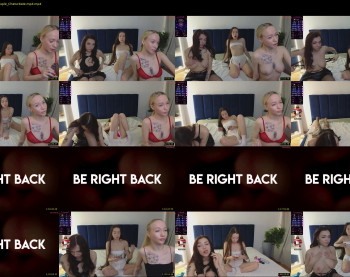 bjliki — 120 minute Chaturbate couple cam show recording, 720p, Apr 8, 2024