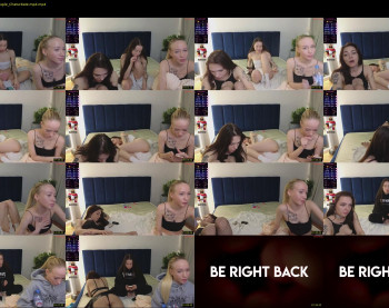 bjliki — 26 minute Chaturbate couple cam show recording, 720p, Apr 8, 2024