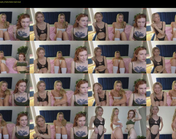 bjliki — 12 minute Chaturbate couple cam show recording, 720p, Apr 8, 2024