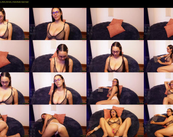 bunnycute_shy — 120 minute Chaturbate female cam show recording, 720p, Apr 8, 2024