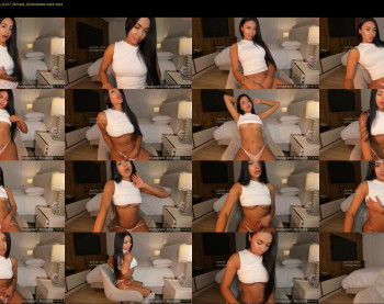 camilagomezz — 32 minute Chaturbate female cam show recording, 720p, Apr 9, 2024