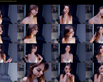 candy_sandy_ — 11 minute Chaturbate female cam show recording, 720p, Apr 8, 2024