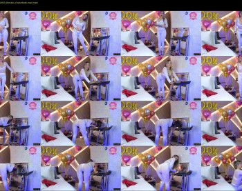carlotta_ricci — 50 minute Chaturbate female cam show recording, 720p, Apr 8, 2024
