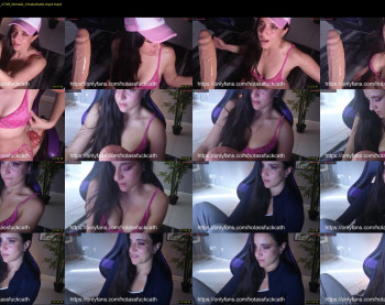 catherinstone — 82 minute Chaturbate female cam show recording, 720p, Apr 8, 2024