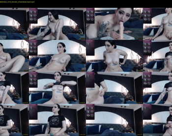 charlotte_germanotta_ — 120 minute Chaturbate female cam show recording, 720p, Apr 8, 2024