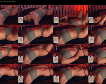 cinacramby — 25 minute Chaturbate female cam show recording, 720p, Apr 8, 2024