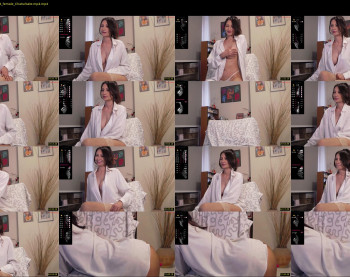 classdeb — 66 minute Chaturbate female cam show recording, 720p, Apr 8, 2024