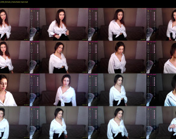 cosmos_baby — 11 minute Chaturbate female cam show recording, 720p, Apr 8, 2024