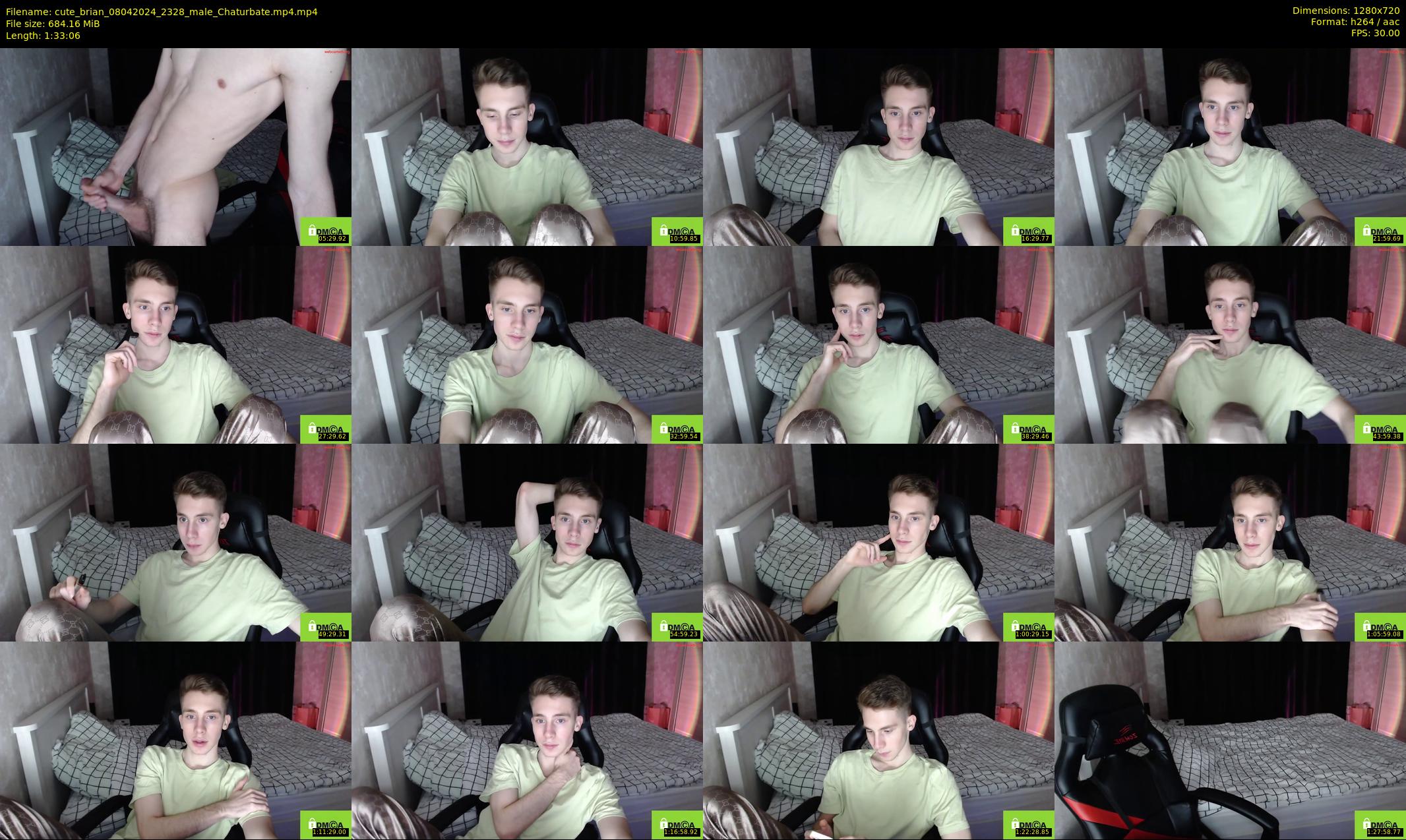 cute_brian — 94 minute Chaturbate male cam show recording, 720p, Apr 8, 2024