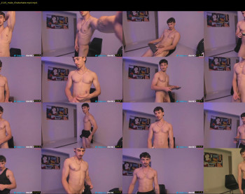 david_muller_ — 88 minute Chaturbate male cam show recording, 720p, Apr 8, 2024
