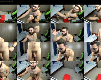 deanlek — 38 minute Chaturbate male cam show recording, 720p, Apr 8, 2024
