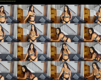 deboramom — 4 minute Chaturbate female cam show recording, 720p, Apr 8, 2024