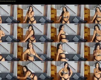 deboramom — 21 minute Chaturbate female cam show recording, 720p, Apr 8, 2024