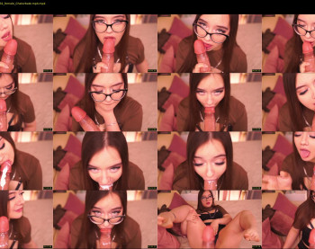deepsouly — 52 minute Chaturbate female cam show recording, 720p, Apr 8, 2024