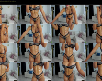 deisy_madrid — 16 minute Chaturbate female cam show recording, 720p, Apr 9, 2024