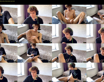 denobluora — 66 minute Chaturbate male cam show recording, 720p, Apr 8, 2024