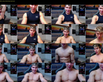 destroy_boy — 80 minute Chaturbate male cam show recording, 720p, Apr 8, 2024