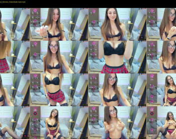 diana_soft — 16 minute Chaturbate female cam show recording, 720p, Apr 8, 2024