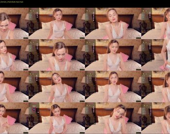 dollorrie — 52 minute Chaturbate couple cam show recording, 720p, Apr 8, 2024
