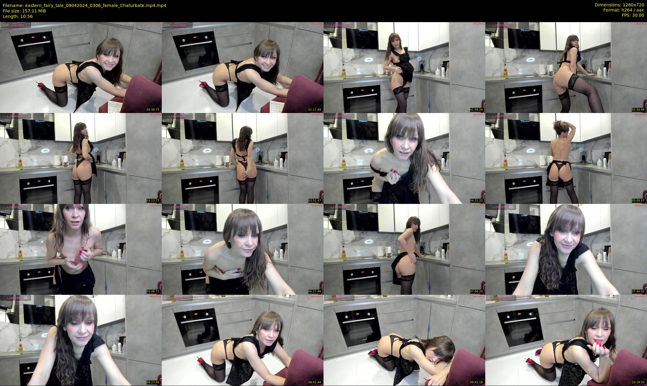 eastern_fairy_tale — 11 minute Chaturbate female cam show recording, 720p, Apr 9, 2024