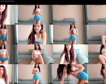 elaanna — 120 minute Chaturbate female cam show recording, 720p, Apr 8, 2024