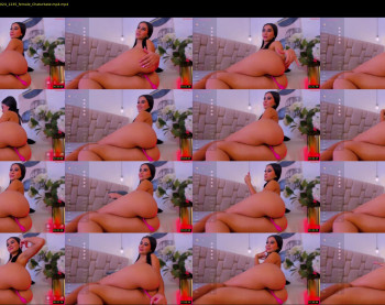 eliizabeth_roberts — 9 minute Chaturbate female cam show recording, 720p, Apr 8, 2024
