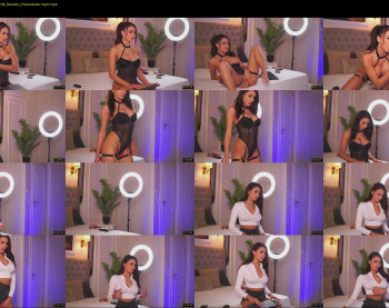 ellenkarter — 51 minute Chaturbate female cam show recording, 720p, Apr 9, 2024