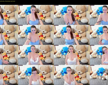 emmika_ — 41 minute Chaturbate female cam show recording, 720p, Apr 8, 2024
