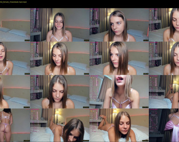 erline_may — 120 minute Chaturbate female cam show recording, 720p, Apr 8, 2024