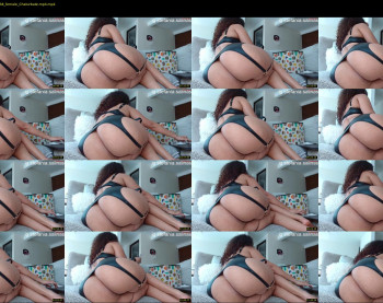 estefamor — 14 minute Chaturbate female cam show recording, 720p, Apr 8, 2024