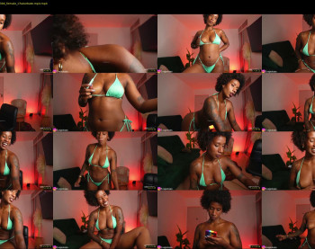evajacksss_ — 99 minute Chaturbate female cam show recording, 720p, Apr 9, 2024